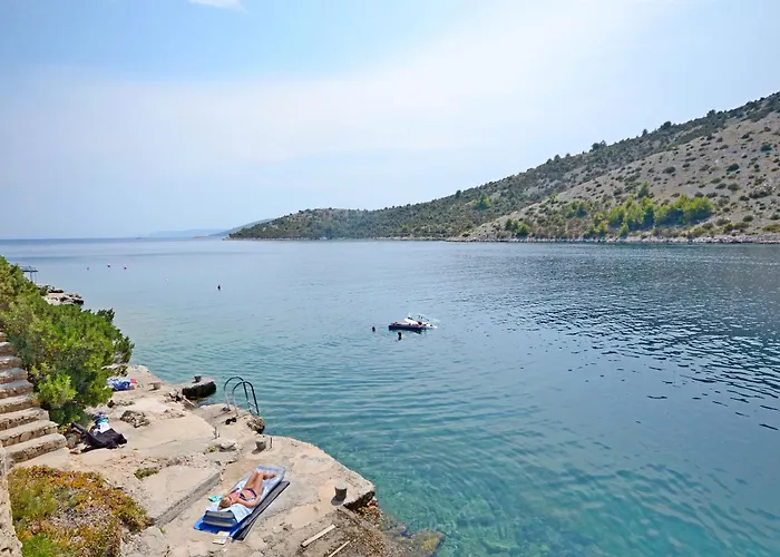 Hébergement de vacances House Marica Vinišće
