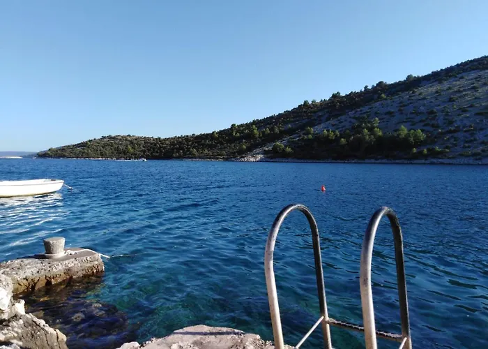 House Marica Hébergement de vacances Vinišće