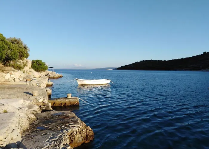 Hébergement de vacances House Marica Vinišće