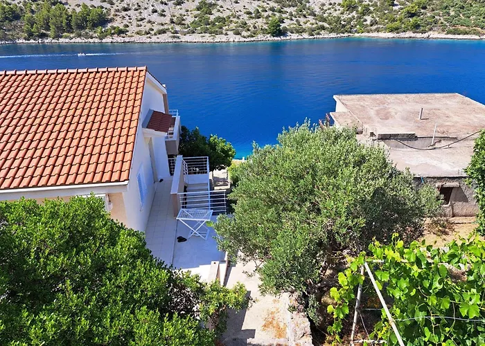 House Marica Hébergement de vacances Vinišće